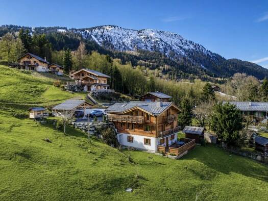 Sonstiges zum Kauf 1.695.000 € 8 Zimmer 622 m² Grundstück Le Fouilly Les Houches 74310