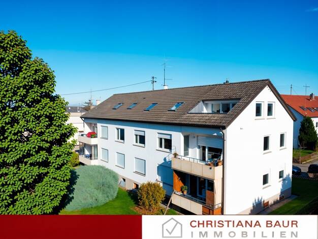 Wohnung zum Kauf 195.000 € 4 Zimmer 93,6 m² Balingen 72336
