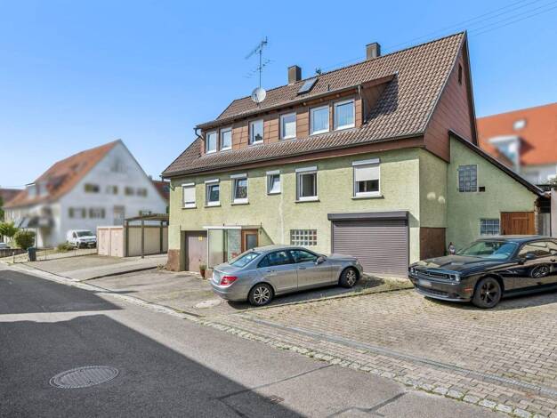 Einfamilienhaus zum Kauf 549.000 € 10 Zimmer 202 m² 253 m² Grundstück Köngen 73257
