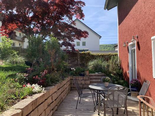 Einfamilienhaus zum Kauf 448.000 € 7 Zimmer 169 m² 449 m² Grundstück Hirschhorn Hirschhorn 69434