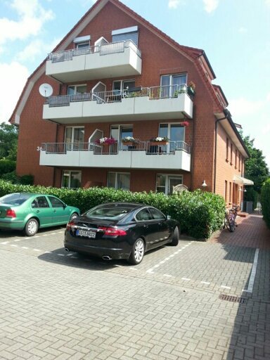 Wohnung zur Miete 490 € 2 Zimmer 52 m² 1. Geschoss Fritz-Berend-Straße Eversburg 40 Osnabrück 49090