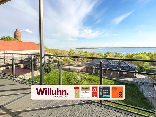 Wohnung zum Kauf 529.000 € 4 Zimmer 172,6 m² 2. Geschoss Pouch Muldestausee 06774