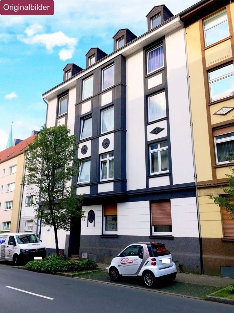 Wohnung zum Kauf provisionsfrei 66.500 € 4 Zimmer 110 m²<br/>Wohnfläche EG<br/>Geschoss Altenhöfen Herne 44623