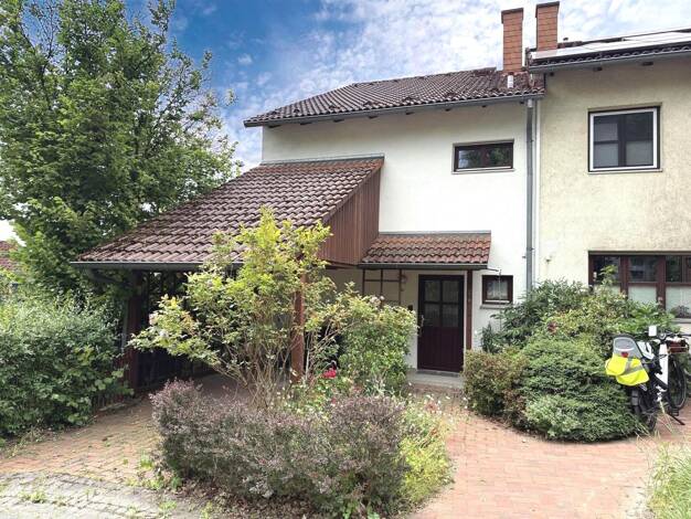 Reihenendhaus zum Kauf 370.000 € 5 Zimmer 120,8 m² 204 m² Grundstück Süsterfeld / Helleböhn Kassel 34134