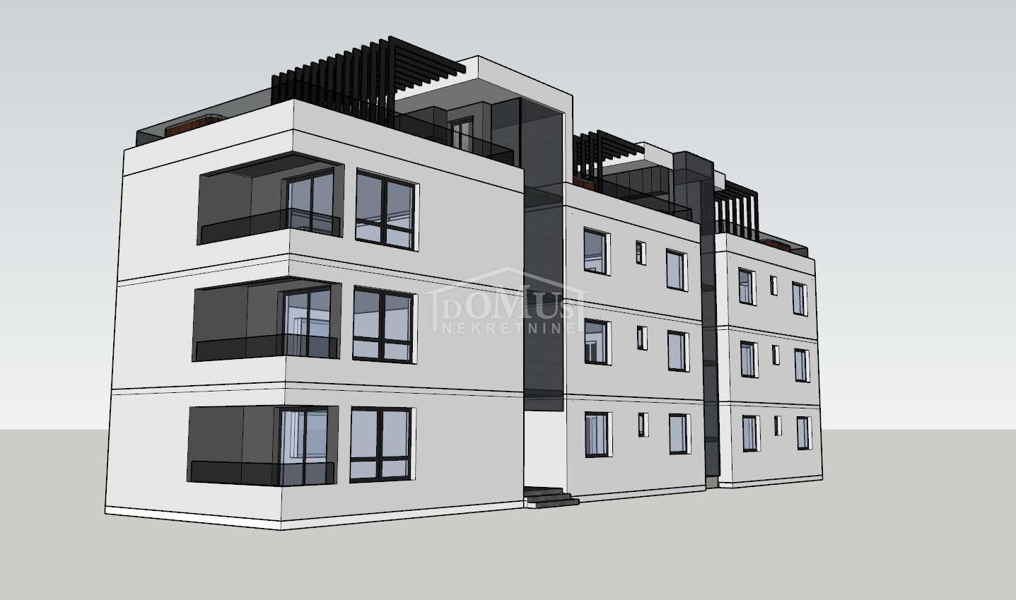 Wohnung zum Kauf 184.000 € 3 Zimmer 55 m²<br/>Wohnfläche 2.<br/>Geschoss Vodice center