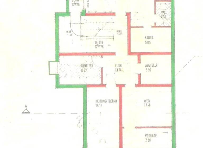 Einfamilienhaus zur Miete 3.000 € 10 Zimmer 235 m² 1.400 m² Grundstück frei ab sofort Merdingen 79291