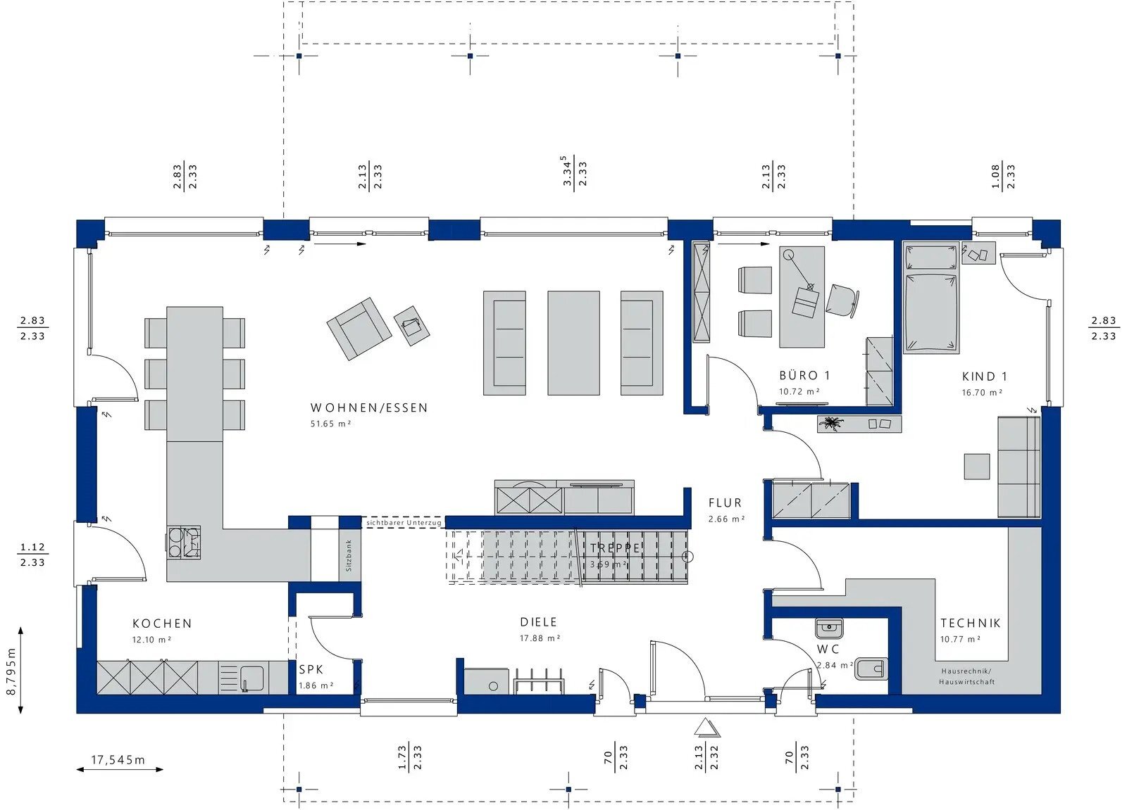 Haus zum Kauf 1.052.352 € 7 Zimmer 241 m²<br/>Wohnfläche 1.320 m²<br/>Grundstück Versbach Würzburg 97078