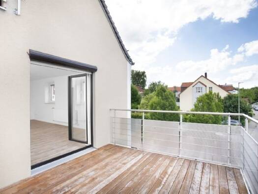 Wohnung zum Kauf 371.000 € 2 Zimmer 49,7 m² 3. Geschoss Innenstadt Augsburg 86152