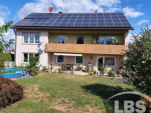 Mehrfamilienhaus zum Kauf 665.000 € 15 Zimmer 365 m² 939 m² Grundstück Röfingen Röfingen 89365