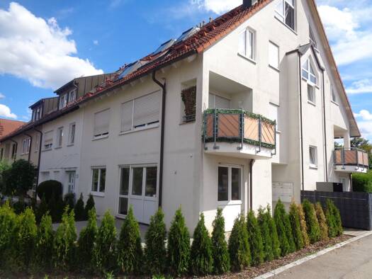 Wohnung zur Miete 660 € 2,5 Zimmer 51 m² frei ab 01.10.2026 Böhmerwaldweg 25 Oeffingen Fellbach 70736