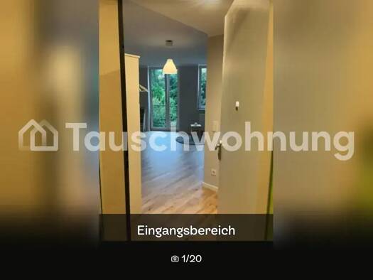 Wohnung zur Miete Tauschwohnung 1.190 € 1 Zimmer 32 m² 2. Geschoss Höhenberg Köln 51103
