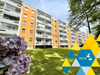 Wohnung zur Miete 350 € 3 Zimmer 57,8 m² 5. Geschoss Am Stadtpark 46 Helbersdorf 611 Chemnitz 09120