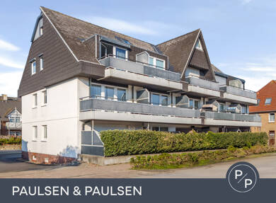Wohnung zum Kauf 395.000 € 1 Zimmer 36 m² Westerland Sylt 25980