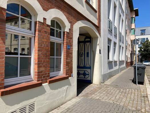 Wohnung zur Miete 545 € 3 Zimmer 79,8 m² Geschoss 2/3 frei ab 01.06.2026 Colbitzer Straße 4 Neue Neustadt Magdeburg 39124