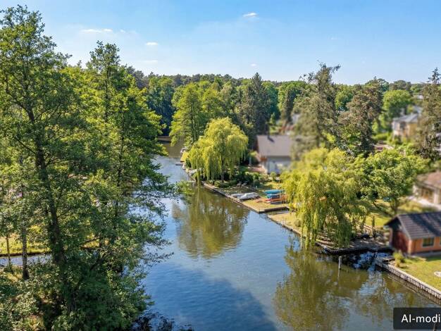 Grundstück zum Kauf provisionsfrei 620.000 € 1.354 m² Grundstück Hessenwinkel Treptow-Köpenick 12589