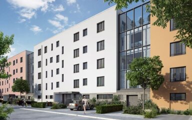 Wohnung zum Kauf provisionsfrei 409.000 € 3 Zimmer 86,7 m² 1. Geschoss Andernacher Straße 45 Lützel 6 Koblenz 56070