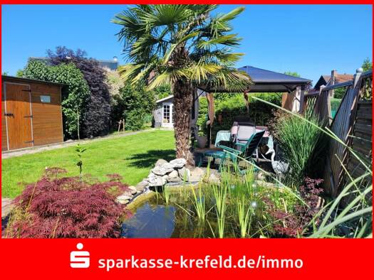Doppelhaushälfte zum Kauf 349.000 € 5 Zimmer 141 m² 547 m² Grundstück Neersen Willich 47877