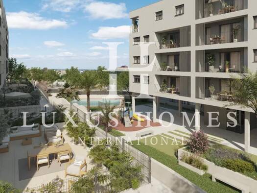 Terrassenwohnung zum Kauf provisionsfrei als Kapitalanlage geeignet 233.000 € 3 Zimmer 79 m² Alacant