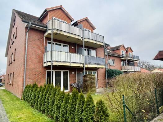 Wohnung zum Kauf 70.000 € 1 Zimmer 43,9 m² 1. Geschoss Hagenow Hagenow 19230