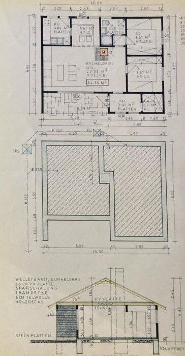 Einfamilienhaus zur Miete 1.350 € 4 Zimmer 101,1 m²<br/>Wohnfläche 1.186 m²<br/>Grundstück Rust 7071