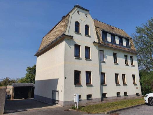 Wohnung zur Miete 310 € 2 Zimmer 51 m² 2. Geschoss Leipziger Straße 2 Bennewitz 04828