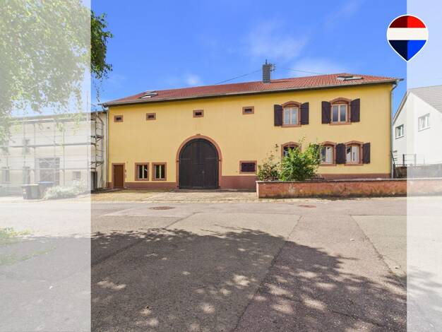 Bauernhaus zum Kauf 449.000 € 8 Zimmer 299,5 m² 859 m² Grundstück Oberesch Rehlingen-Siersburg 66780