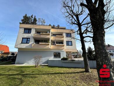 Wohnung zum Kauf 259.000 € 2 Zimmer 64 m² 1. Geschoss Leitershofen Stadtbergen 86391
