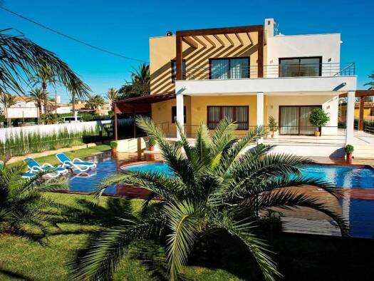 Doppelhaushälfte zum Kauf provisionsfrei 1.995.000 € 5 Zimmer 477 m² 1.100 m² Grundstück Orihuela