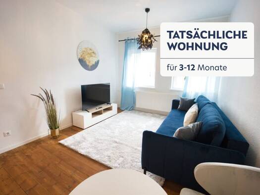 Wohnung zur Miete 1.390 € 2 Zimmer 2. Geschoss frei ab sofort St. Gertrud Lübeck 23566
