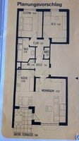 Wohnung zur Miete 700 € 3 Zimmer 90 m²<br/>Wohnfläche ab sofort<br/>Verfügbarkeit Franzensbadstraße Göggingen - Nordost Augsburg 86199