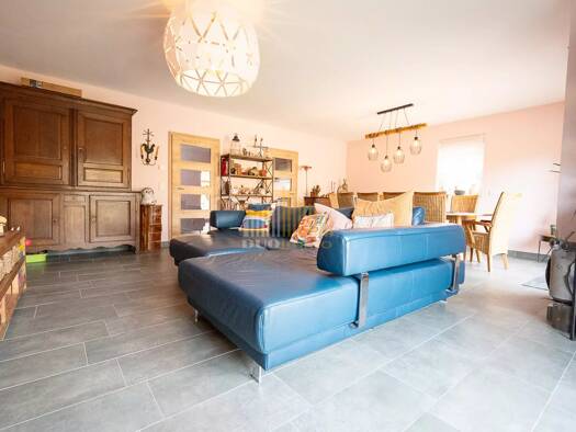 Einfamilienhaus zum Kauf 379.000 € 5 Zimmer 176 m² 500 m² Grundstück Hinter Loh Daleiden 54673