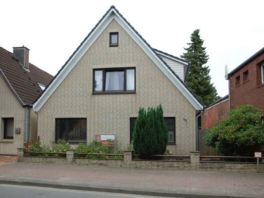 Wohnung zur Miete 510 € 3 Zimmer 67 m² Geschoss EG/1 frei ab sofort Heide Heide 25746