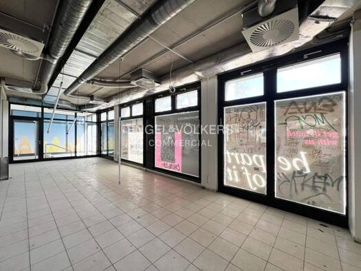 Ladenfläche zur Miete 4.480 € 128 m² Verkaufsfläche teilbar ab 128 m² Friedrichshain Friedrichshain-Kreuzberg 10243