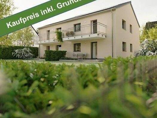 Mehrfamilienhaus zum Kauf - Erstbezug provisionsfrei 971.300 € 5 Zimmer 287 m² 1.000 m² Grundstück Kirchbauna Baunatal 34225