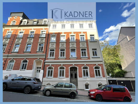 Maisonette zur Miete 494 € 2 Zimmer 65,9 m² 1. Geschoss frei ab sofort Schillerstraße 8 Stadtmitte Plauen 08525
