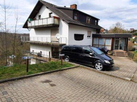 Wohnung zur Miete 786 € 3,5 Zimmer 92,5 m² 4. Geschoss Am Schlossberg 3 Waldeck 34513