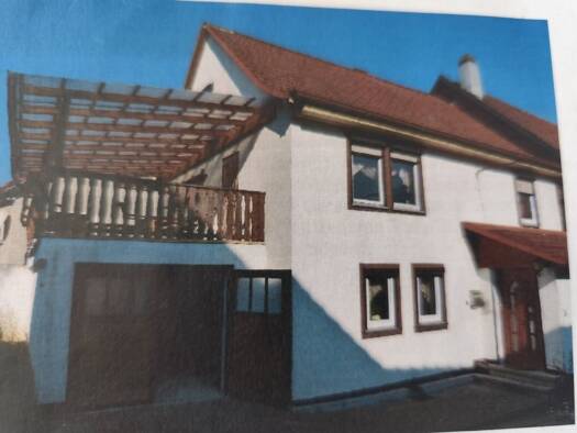 Einfamilienhaus zum Kauf provisionsfrei 85.000 € 5 Zimmer 135 m² 756 m² Grundstück Reichenhäuserstr. 5 Erbenhausen 98634