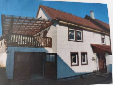 Einfamilienhaus zum Kauf provisionsfrei 85.000 € 5 Zimmer 135 m² 756 m² Grundstück Erbenhausen Erbenhausen 98634