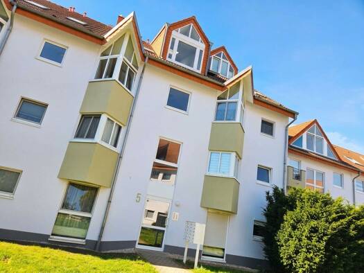 Wohnung zum Kauf als Kapitalanlage geeignet 38.000 € 1 Zimmer 25 m² Schillerplatz 5 Schiepzig Salzatal 06198