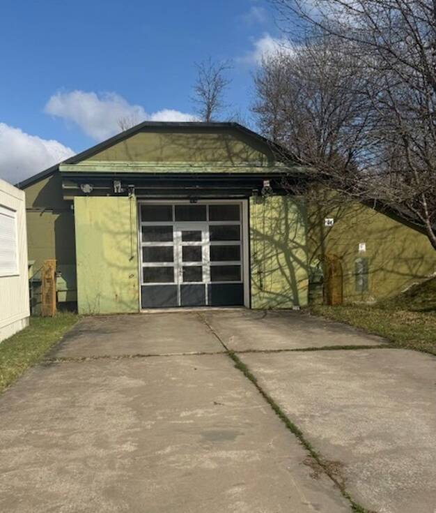 Lagerhalle zur Miete provisionsfrei 144 m² Lagerfläche PREUßENSTR. 1 Wiesenstetten EMPFINGEN 72186