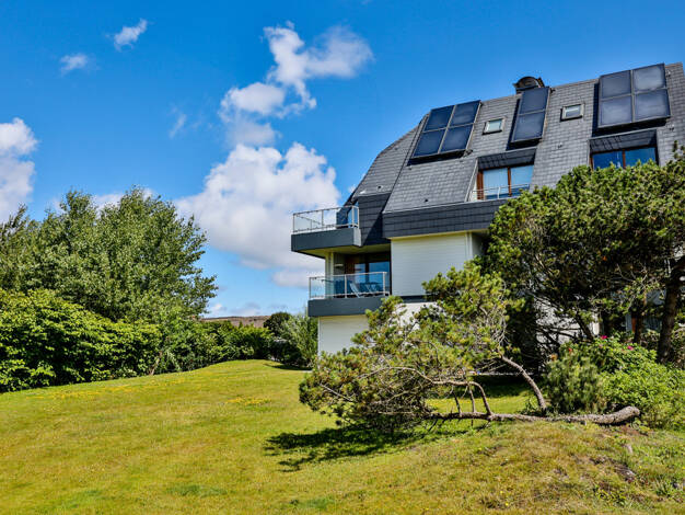 Wohnung zum Kauf 339.000 € 2 Zimmer 53 m² EG frei ab sofort Wenningstedt Wenningstedt-Braderup 25996