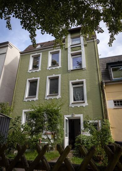 Haus zum Kauf 370.000 € 173 m² 140 m² Grundstück Gneisenaustr. 2 St. Gertrud Lübeck 23566
