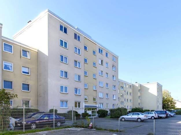 Wohnung zur Miete 879 € 4 Zimmer 91,2 m² 5. Geschoss frei ab 08.07.2026 Friedrich-Ebert-Straße 29 Germersheim 76726