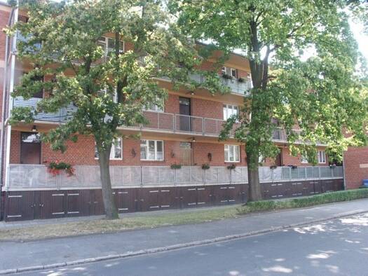 Wohnung zur Miete 320 € 2 Zimmer 45,8 m² 1. Geschoss frei ab 01.01.2027 Mittelbreite (Dessau) 14 Süd Dessau-Roßlau 06849