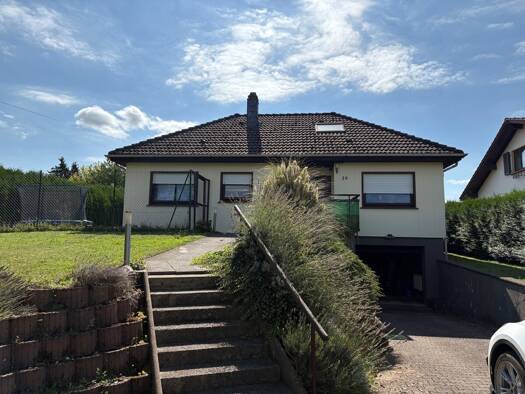 Einfamilienhaus zum Kauf 195.000 € 3 Zimmer 94 m² 4.437 m² Grundstück Villing 57550