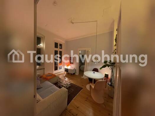 Wohnung zur Miete Tauschwohnung 730 € 2 Zimmer 50 m² 2. Geschoss Wilmersdorf Berlin 10713
