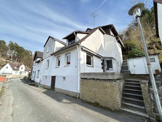 Reihenendhaus zum Kauf 125.000 € 7 Zimmer 159 m² 478 m² Grundstück Wrexen Diemelstadt 34474