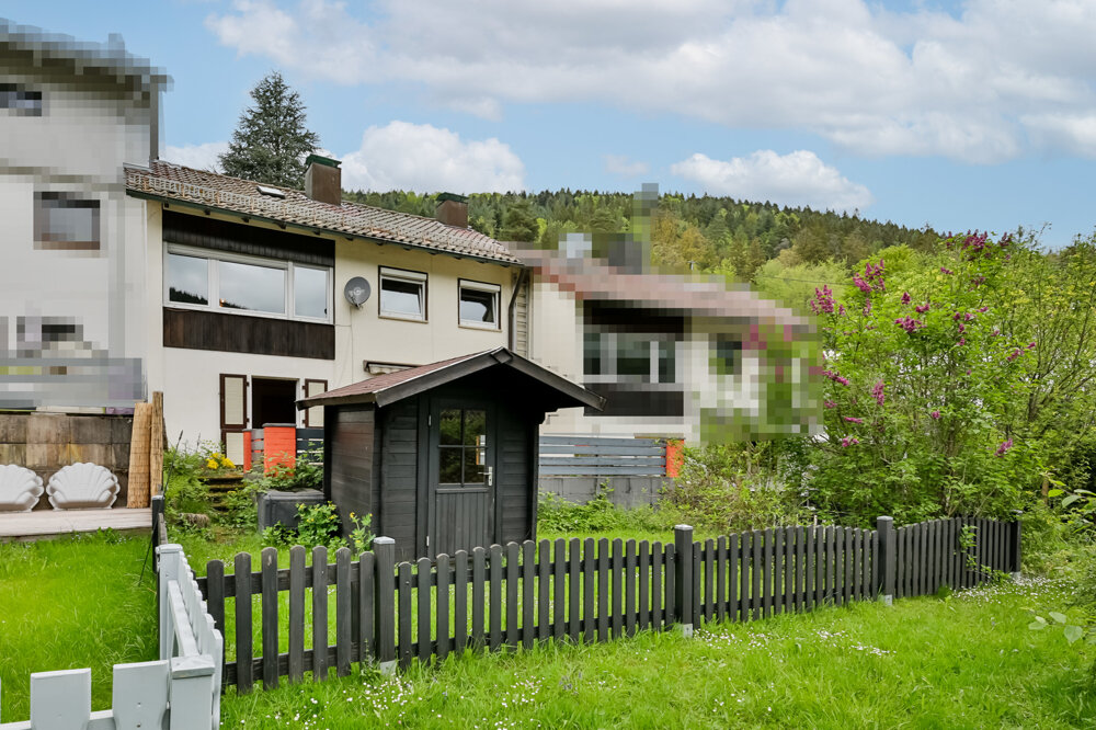 Einfamilienhaus zum Kauf 199.000 € 3,5 Zimmer 76,2 m²<br/>Wohnfläche 199 m²<br/>Grundstück Bad Wildbad Bad Wildbad 75323