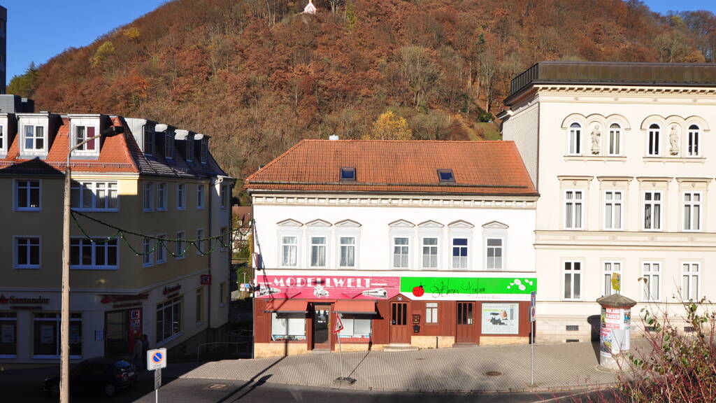 Gewerbeobjekt zum Kauf als Kapitalanlage geeignet 360.000 € 346 m² 291 m² Grundstück Suhl 98527