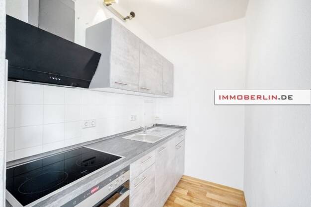 Wohnung zum Kauf 134.500 € 1 Zimmer 37 m² frei ab sofort Köpenick Berlin 12559